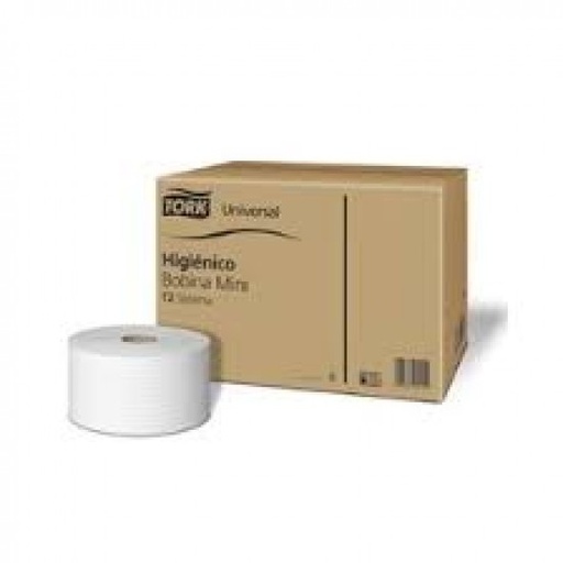 [TK400601] Tork Toilet Paper Dispenser CP