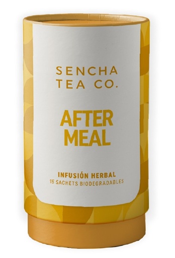 [SH000104] After Meal Tea (15 sachets)