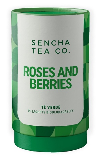 [SH000101] Roses And Berries (15 sachets)
