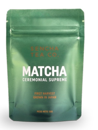 [SH010301] Matcha Ceremonial Supreme 30 gr