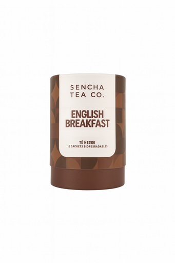 [SH000107] English Breakfast (15 sachets)