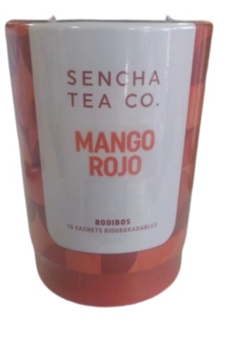[SH000110] Rooibos Mango (15 Sachets)
