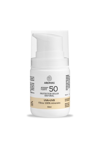 Bloqueador Solar Facial SPF 50