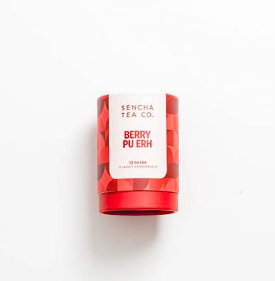 [SH000106] Berry PU ERH (15 sachets)