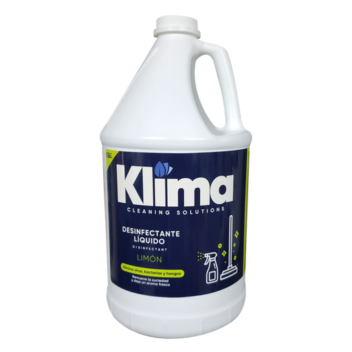 [PG140905] Desinfectante Klima Limon Galon 
