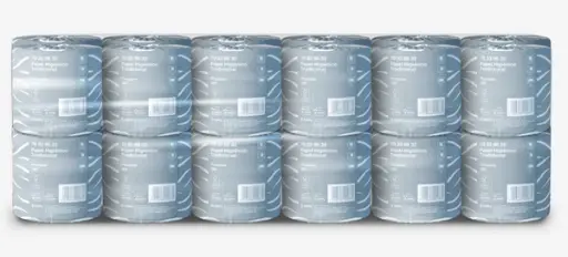 [TK410008] Tork Premium Wrapped Toilet Paper Roll 360 Sheets (37644)