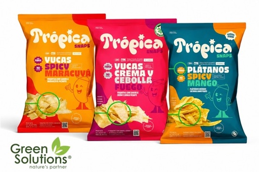 Mix 4 YucaCC, 4 YucaMara, y 4 Platano