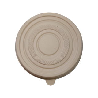 2 oz Souffle Lid Cornstarch