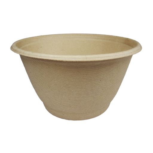 8oz Fiber Barrel Bowl NP