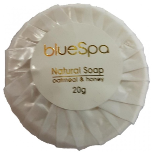 [BT000200] Jabón 20g Avena y Miel