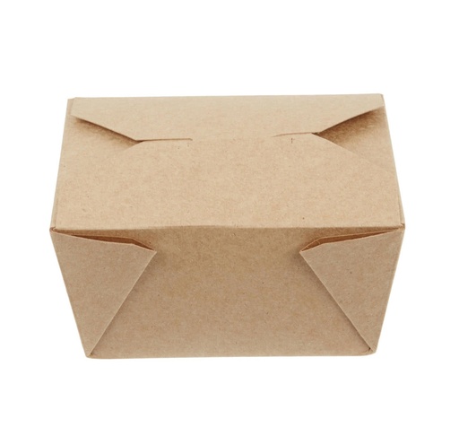Kraft Retro Box #1