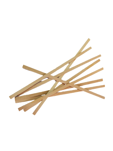 [VR010000] Stirrers 13cm Wood  