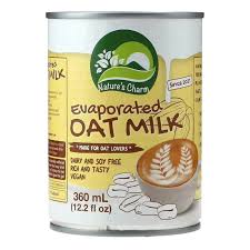Evaporated Oat Milk 360 ml 