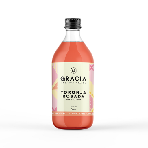 [CG050224] Grapefruit Soda Glass 500ml