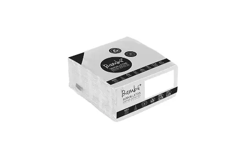 White Point-to-Point Napkins 38x38 (24x50 units)