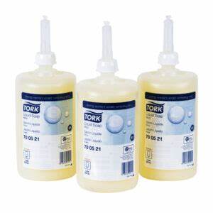 Burbuja Jabón liquido Tork(37428)