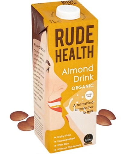 Almond Beverage 1L (RH801)