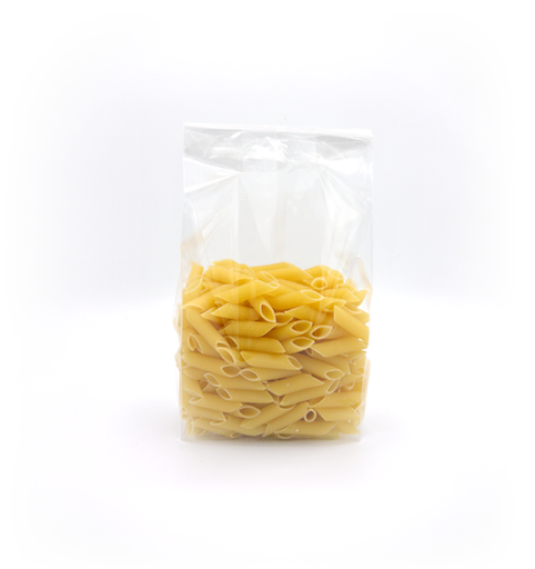 [DCBGB2] Cellulose Bag Flat Bottom 4 x 2 1/2 x 9 1/2