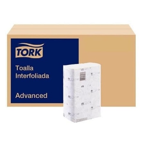 Toalla Interfoliada Tork Advanced 250H(37465)