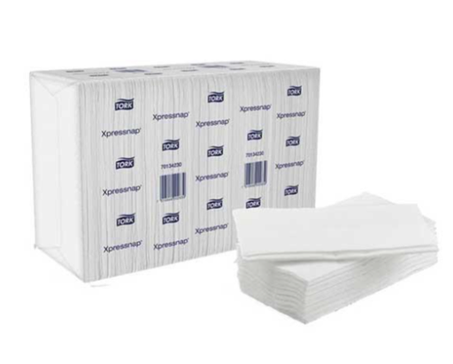 Tork Xpressnap ADV Large Interfolded Napkins 500 Sheets