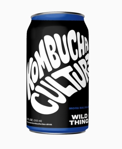 Kombucha Wild Thing Clásica