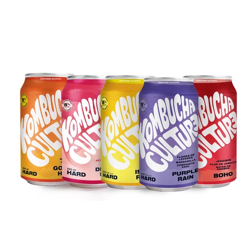 [KC020500] Mix Hard (4 Golden, 4 Dragon Rose, 4 Purple Rain)