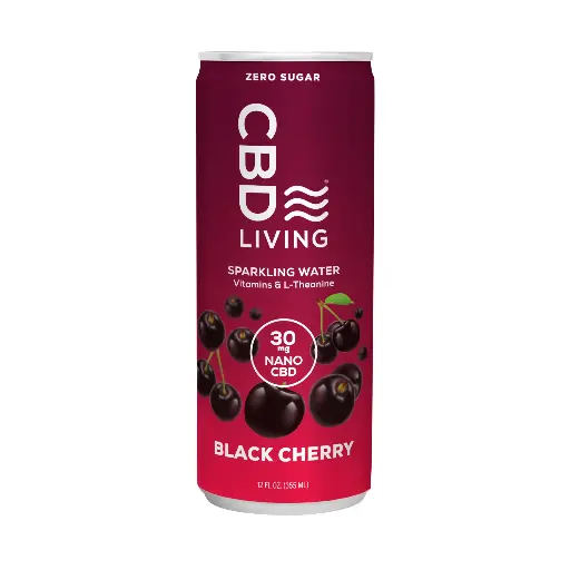 Blackberry Sparkling Beverage