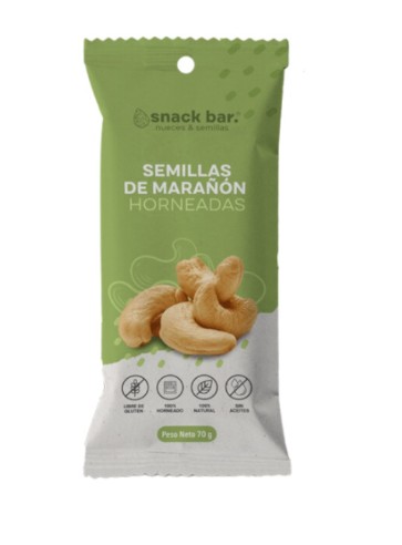 Marañon Horneado Entero 60g