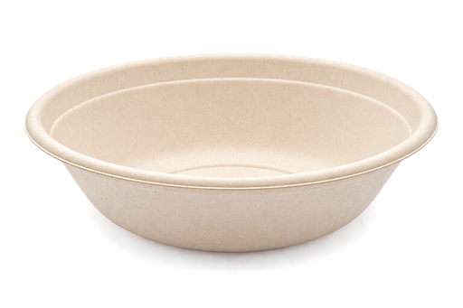 Sugarcane Bagasse Bowl 24 oz