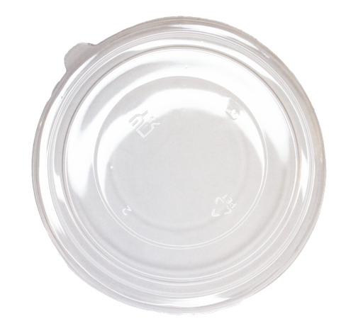 Kraft Bowl Lid 150mm