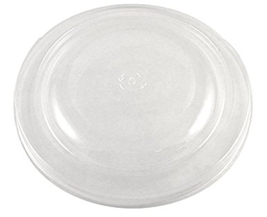 PET Lid for Bagasse Bowl 24/32 oz