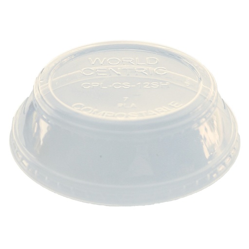 Raised Lid 9 oz to 24 oz No Hole CP