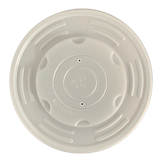 Vegware Cardboard Soup Lid 12-32oz NP