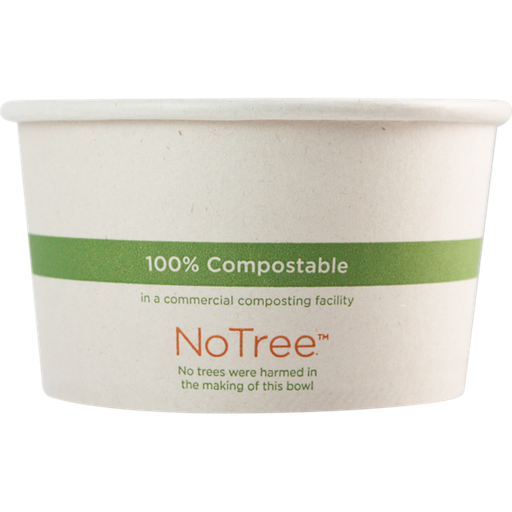 12oz Contenedor  Caja No Tree CP