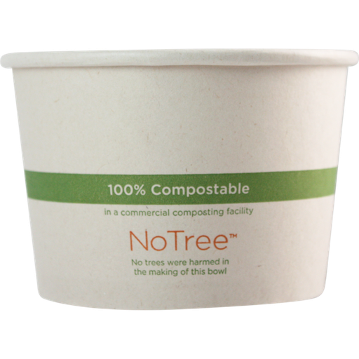 16oz Cardboard Box Container CP