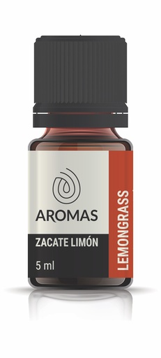[AA150009] Aceite Esenciales Zacate de Limón 5ml