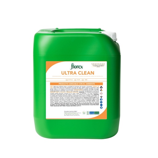 [FL101000] Pichinga CP Ultraclean Alkaline Degreaser