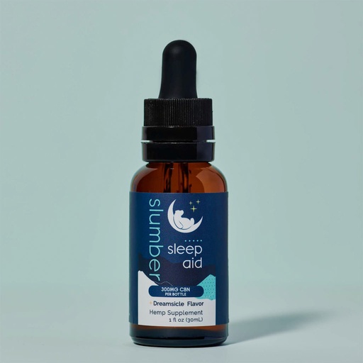 [SL000200-A] Slumber Sleep Aid- CBN Tincture -150mg